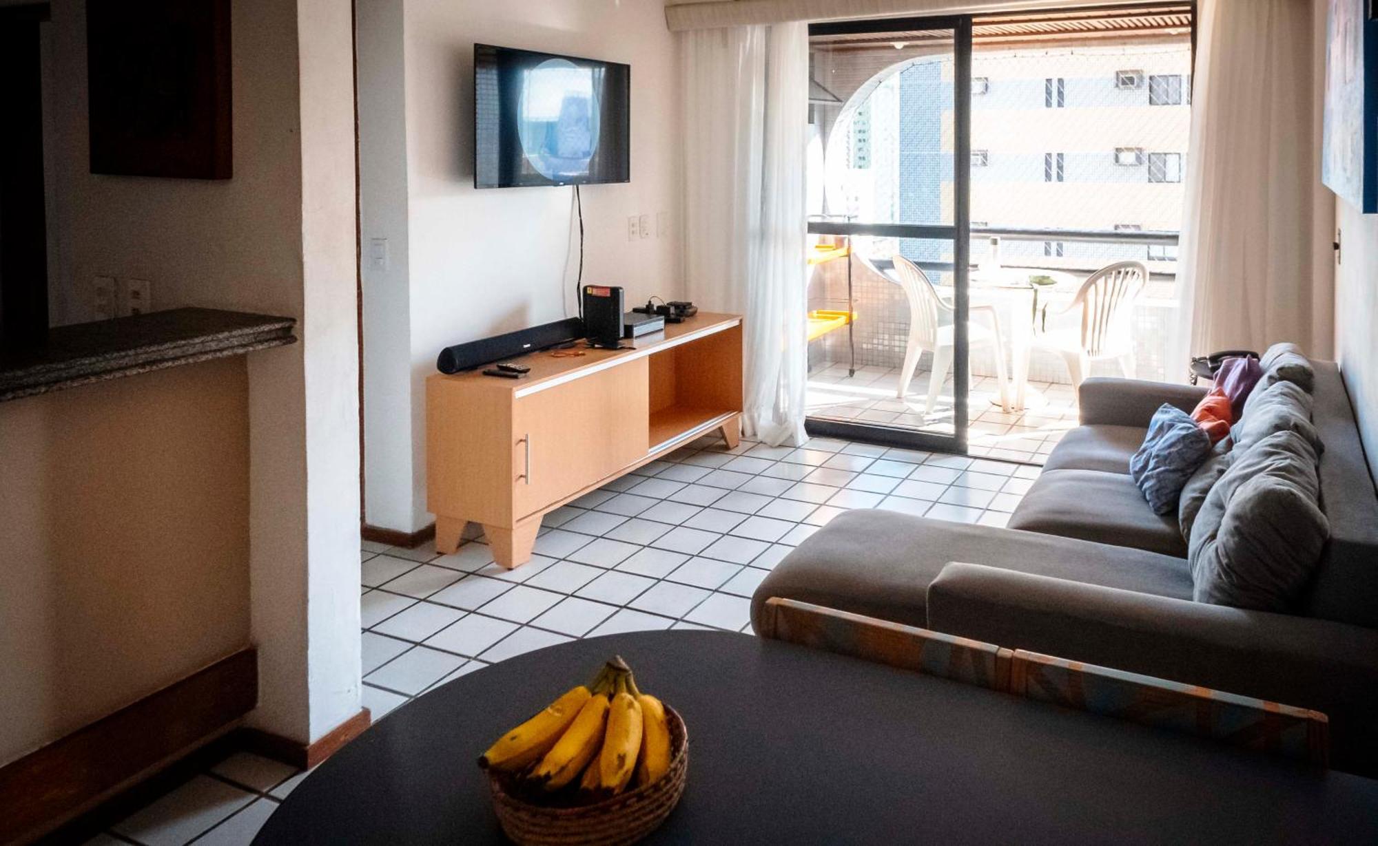 Apart Boa Viagem Seaview Ресифи Экстерьер фото