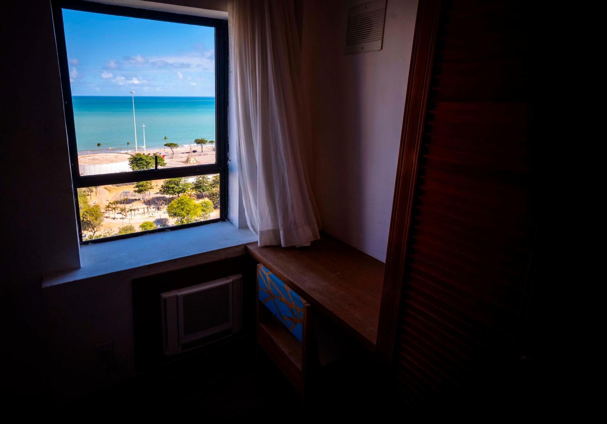 Apart Boa Viagem Seaview Ресифи Экстерьер фото