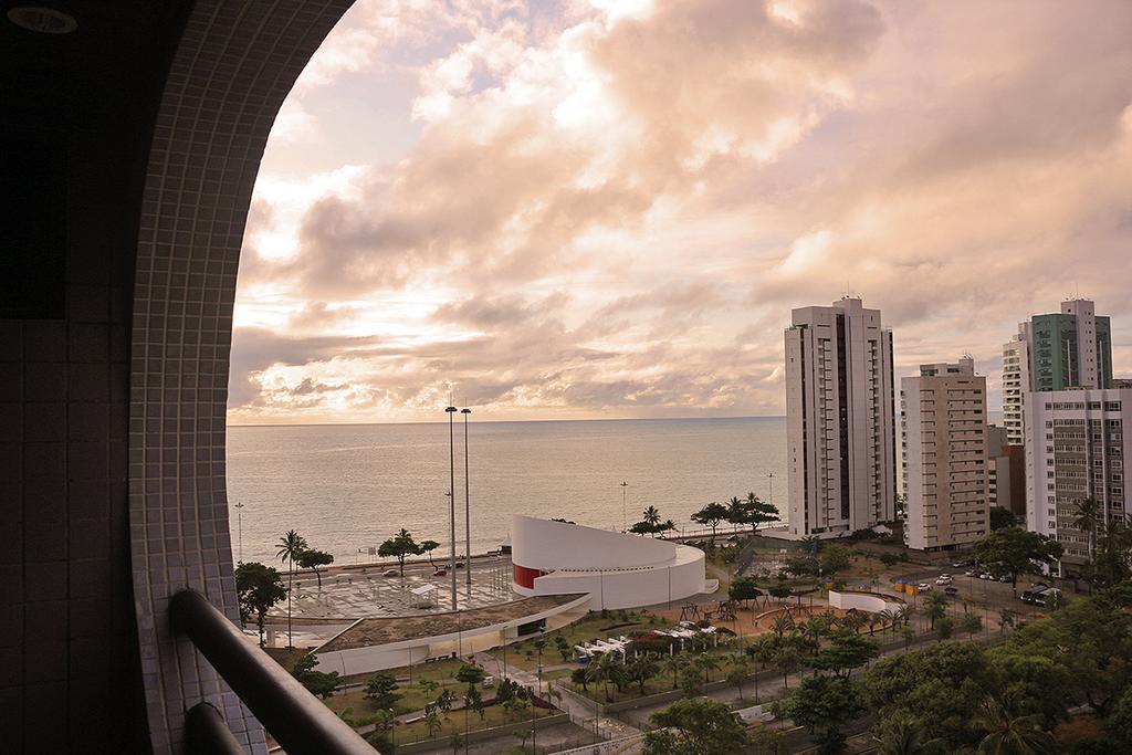 Apart Boa Viagem Seaview Ресифи Номер фото
