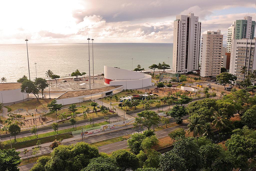 Apart Boa Viagem Seaview Ресифи Номер фото