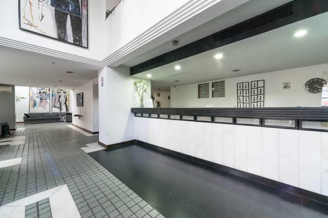Apart Boa Viagem Seaview Ресифи Номер фото